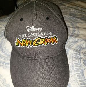 Cakeworthy Emperor's New Groove Hat